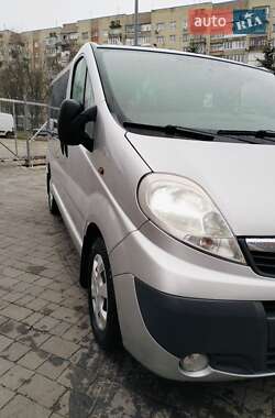 Минивэн Opel Vivaro 2007 в Львове