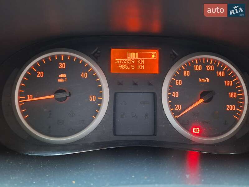 Минивэн Opel Vivaro 2014 в Харькове