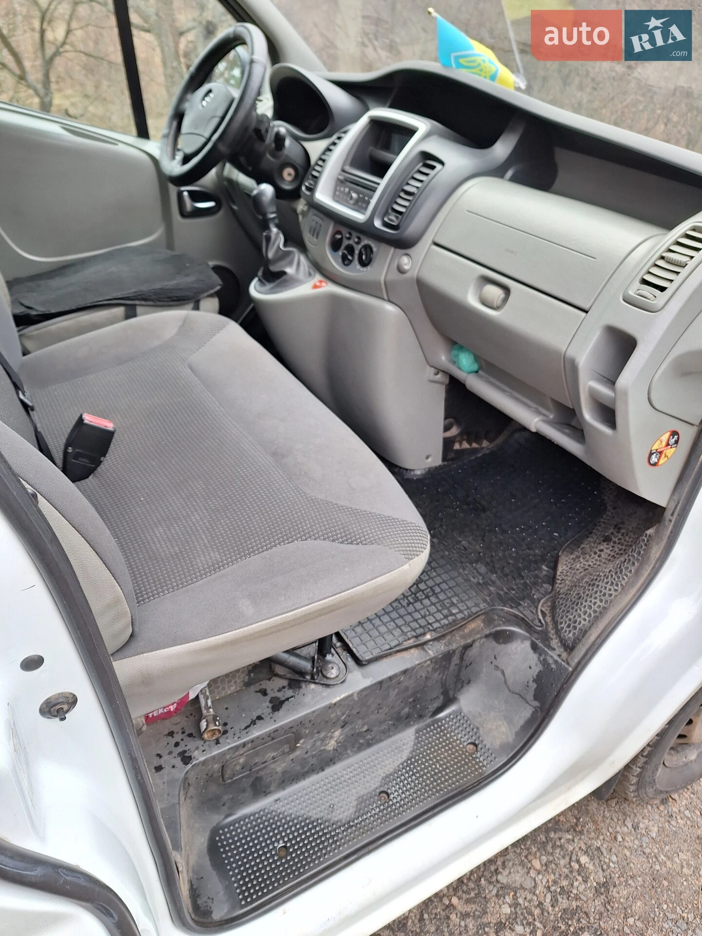 2014 Opel Vivaro - мініатюра 7