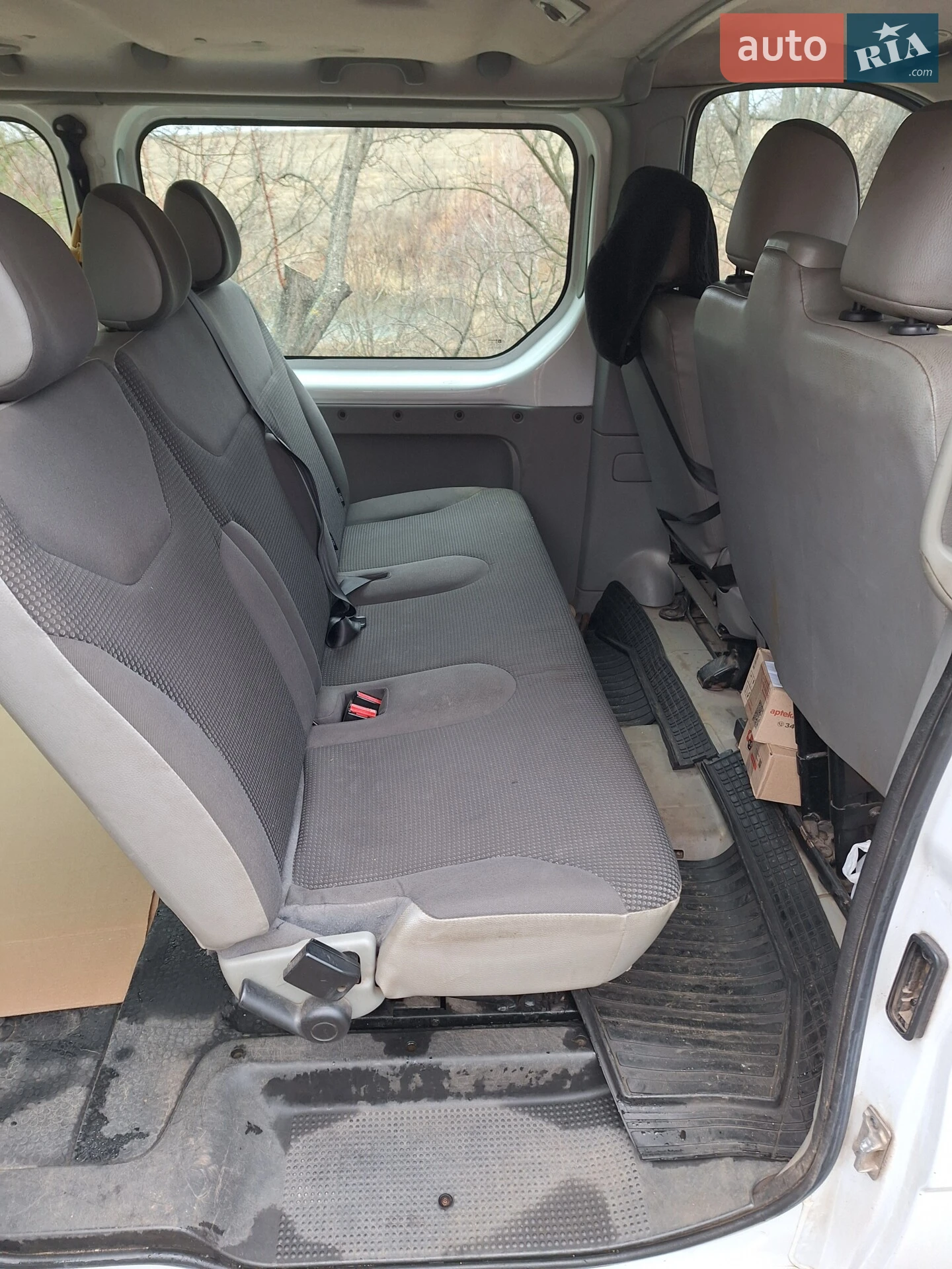 2014 Opel Vivaro - мініатюра 8