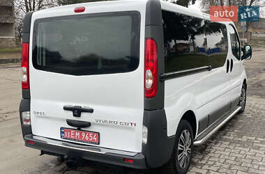 Мінівен Opel Vivaro 2011 в Дубні