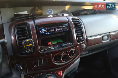 Минивэн Opel Vivaro 2008 в 