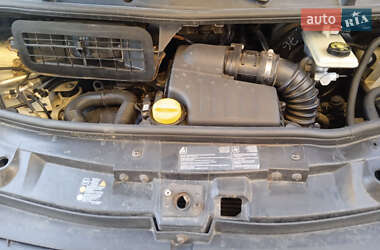 Минивэн Opel Vivaro 2008 в 