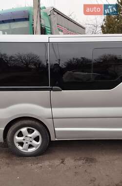 Минивэн Opel Vivaro 2008 в 