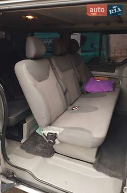 Минивэн Opel Vivaro 2008 в 