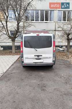 Вантажний фургон Opel Vivaro 2007 в Харкові