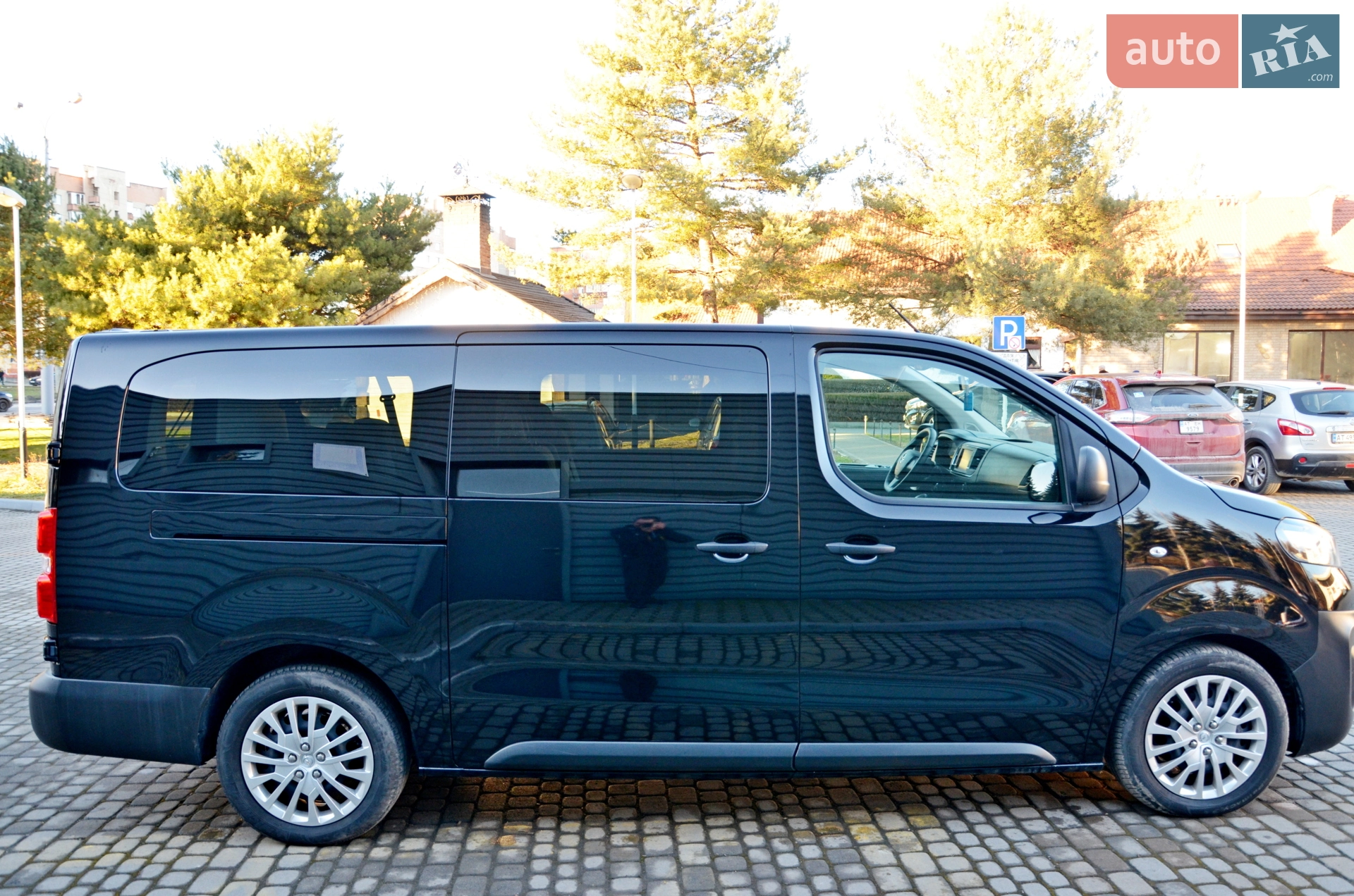 2020 Opel Vivaro - мініатюра 5
