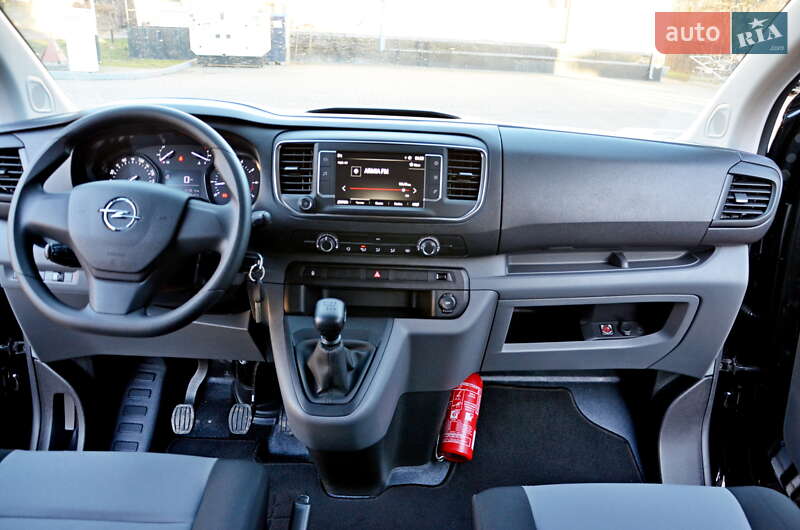 Минивэн Opel Vivaro 2020 в Ивано-Франковске