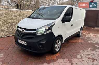 Вантажний фургон Opel Vivaro 2016 в Білій Церкві