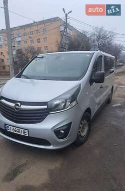 Минивэн Opel Vivaro 2016 в Полтаве