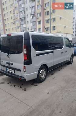 Минивэн Opel Vivaro 2016 в Полтаве