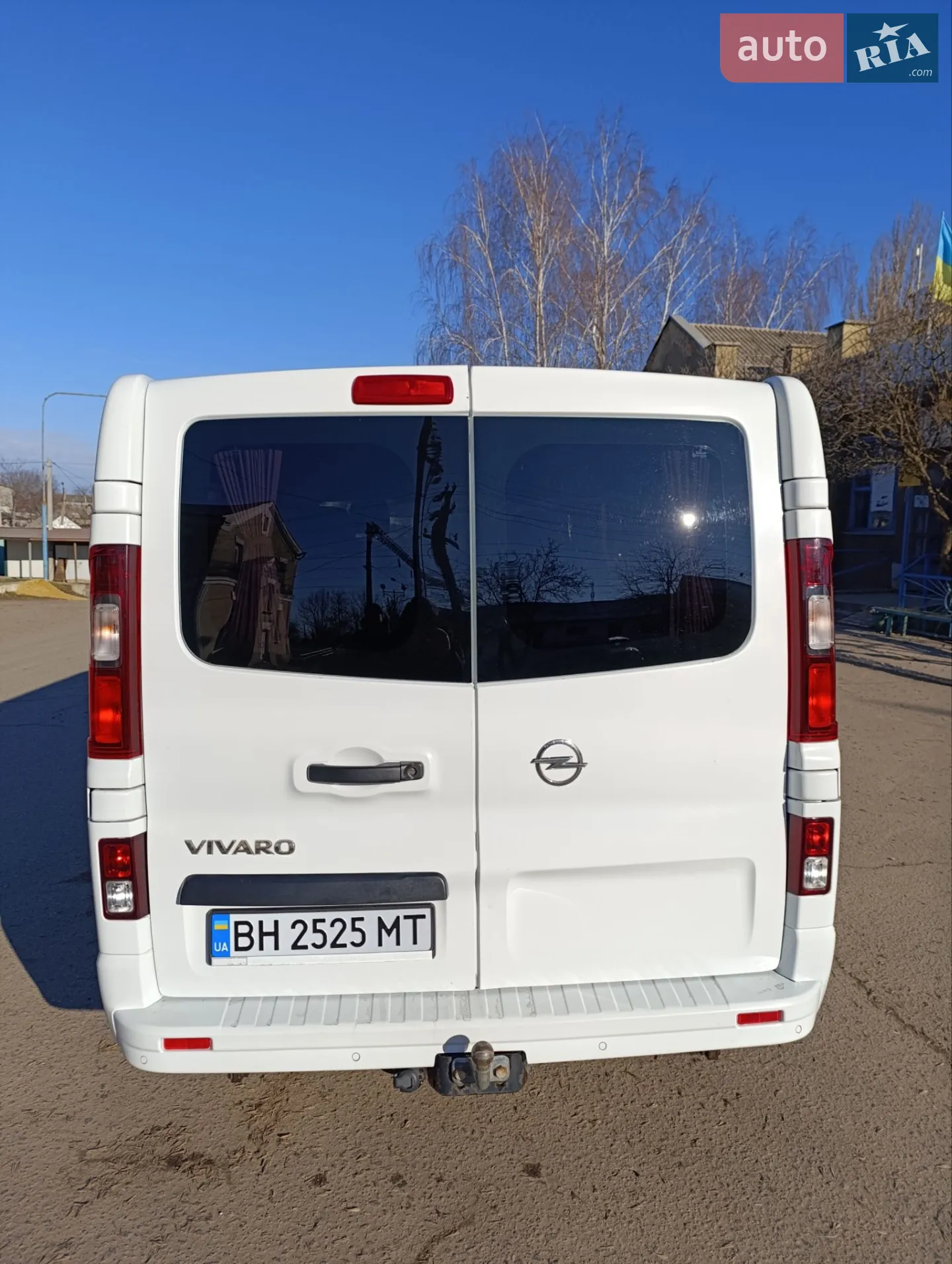 2015 Opel Vivaro - мініатюра 11