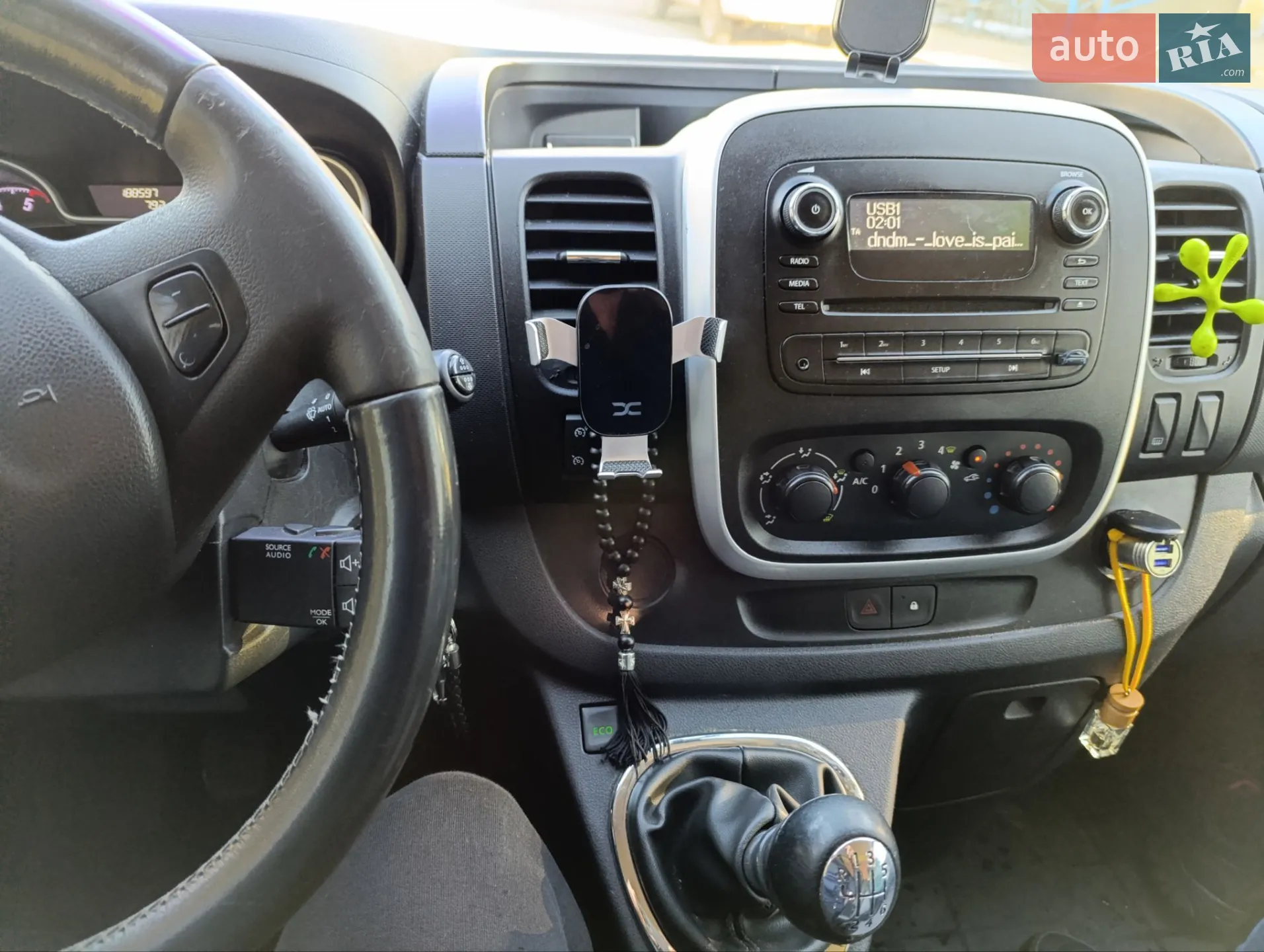 2015 Opel Vivaro - мініатюра 8