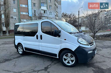 Мінівен Opel Vivaro 2005 в Миколаєві