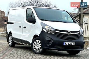 Вантажний фургон Opel Vivaro 2014 в Самборі