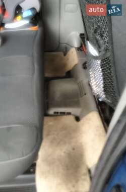 Минивэн Opel Vivaro 2008 в 