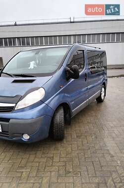 Минивэн Opel Vivaro 2008 в 
