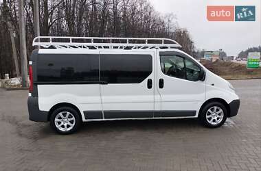 Минивэн Opel Vivaro 2013 в Житомире