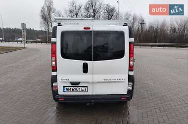 Минивэн Opel Vivaro 2013 в Житомире