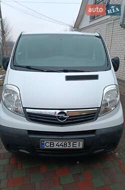 Вантажний фургон Opel Vivaro 2011 в Прилуках