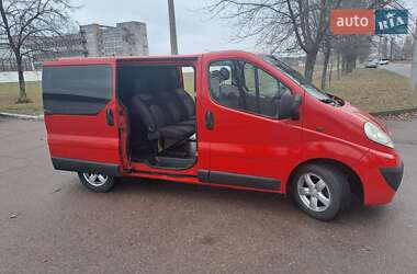 Мінівен Opel Vivaro 2008 в Києві