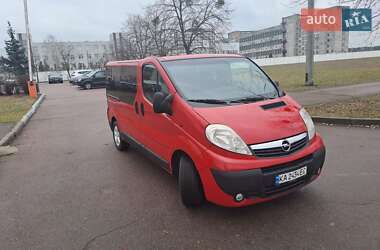 Мінівен Opel Vivaro 2008 в Києві