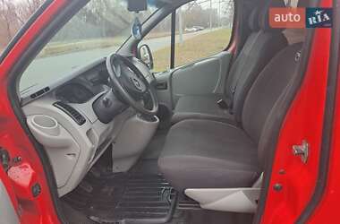 Мінівен Opel Vivaro 2008 в Києві