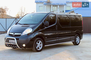 Мінівен Opel Vivaro 2013 в Млиніві