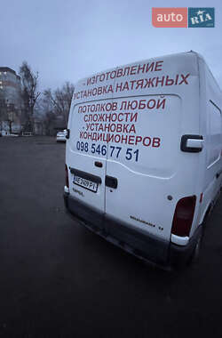 Мінівен Opel Vivaro 2001 в Кривому Розі