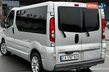 Мінівен Opel Vivaro 2009 в Києві