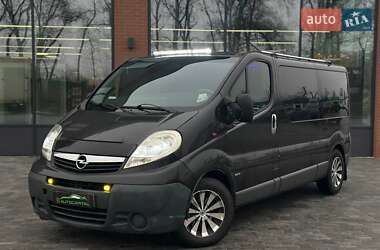 Мінівен Opel Vivaro 2007 в Києві