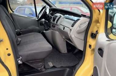 Мінівен Opel Vivaro 2006 в Олександрії