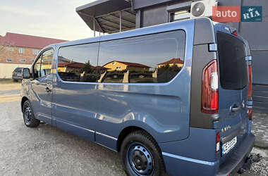 Минивэн Opel Vivaro 2015 в 