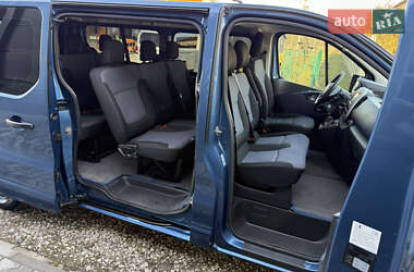 Минивэн Opel Vivaro 2015 в 