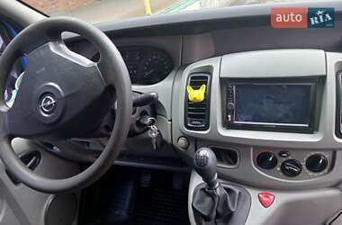 Мінівен Opel Vivaro 2004 в 