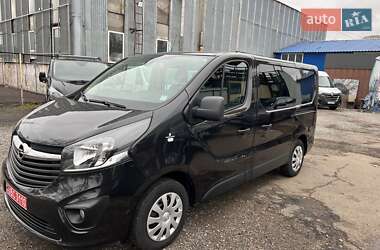 Мінівен Opel Vivaro 2019 в Одесі