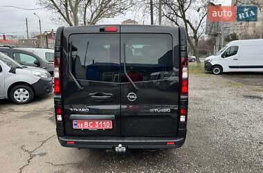 Мінівен Opel Vivaro 2019 в Одесі