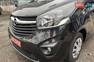 Мінівен Opel Vivaro 2019 в Одесі