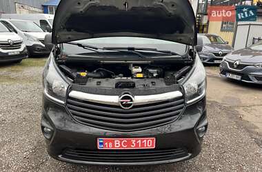 Мінівен Opel Vivaro 2019 в Одесі