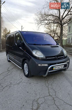 Мінівен Opel Vivaro 2003 в Ізмаїлі