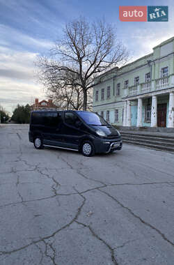 Мінівен Opel Vivaro 2003 в Ізмаїлі