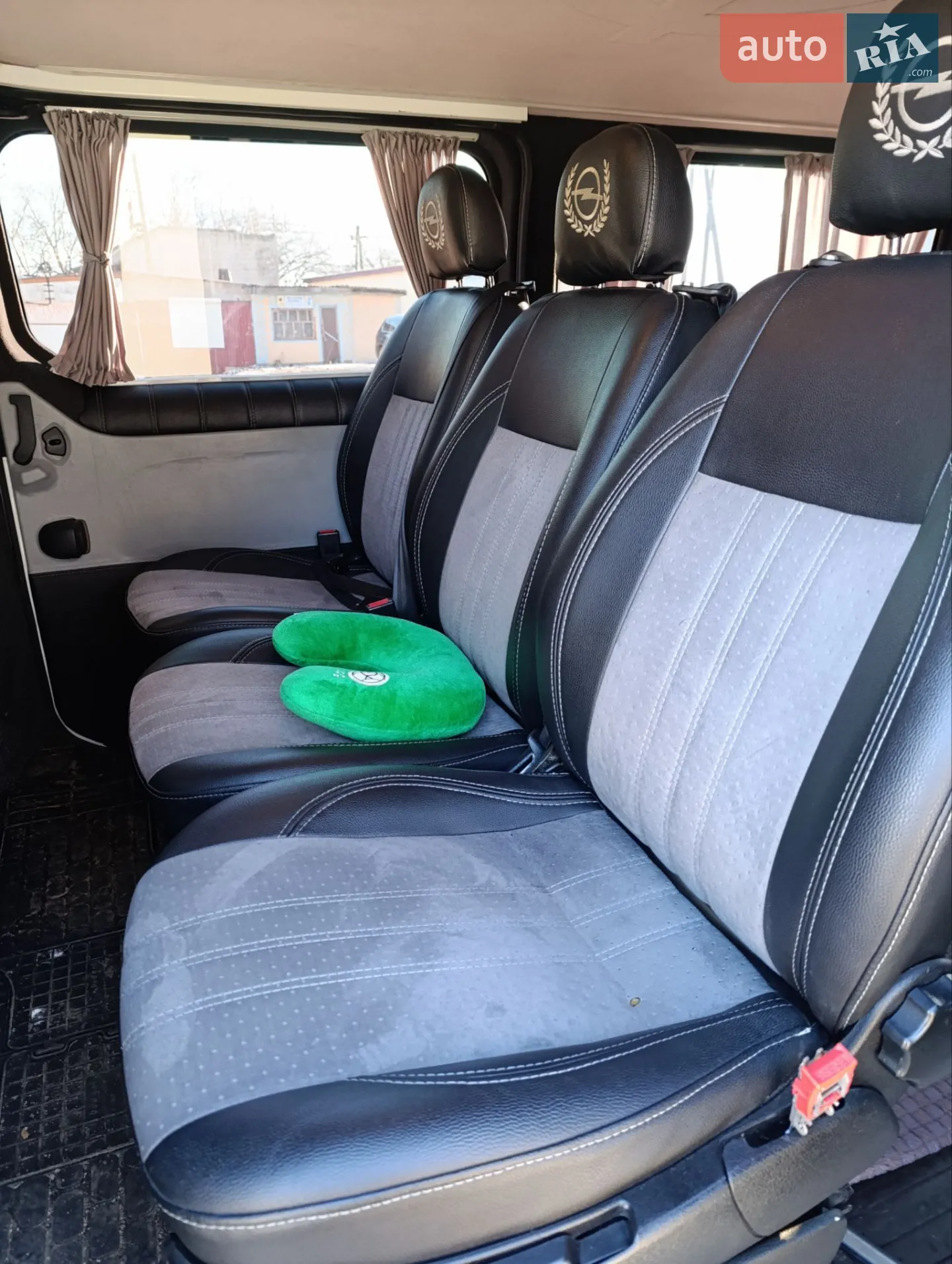 2015 Opel Vivaro - мініатюра 18