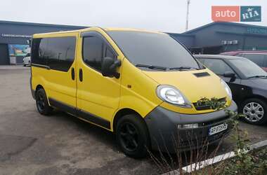 Минивэн Opel Vivaro 2004 в Запорожье