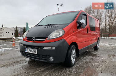 Минивэн Opel Vivaro 2005 в Хмельницком