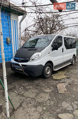 Минивэн Opel Vivaro 2008 в 