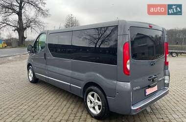 Мінівен Opel Vivaro 2013 в Коломиї