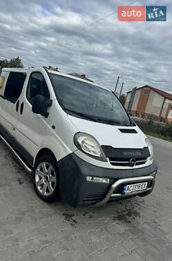 Минивэн Opel Vivaro 2005 в Ковеле