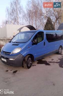 Мінівен Opel Vivaro 2006 в Івано-Франківську