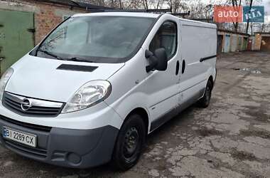 Вантажний фургон Opel Vivaro 2014 в Полтаві