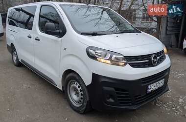 Минивэн Opel Vivaro 2021 в Днепре